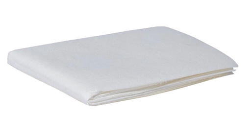 [35010] WYPALL X60 Shower Towel, 22.5" x 39", White, 100/pk, 3 pk/cs