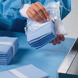 [89701] Absorbent Towels, 15in x 22in, 2/pkg, 100pk/cs