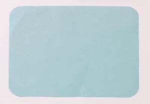 [917513] Heavyweight Tray Cover, Ritter (B), 8½" x 12¼", Blue