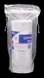 [CR1-12] Cotton Roll, 1 lb., 1 rl/bg, 12 bg/cs (32 cs/plt)