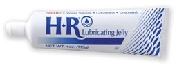 [201] HR Pharmaceuticals HR® Sterile Lubricating Jelly 4oz. (113gm) Foil Laminate Flip-Top Tube