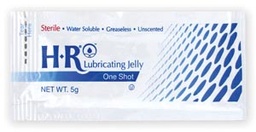 [209] HR Pharmaceuticals HR® Sterile Lubricating Jelly 5gm One Shot®