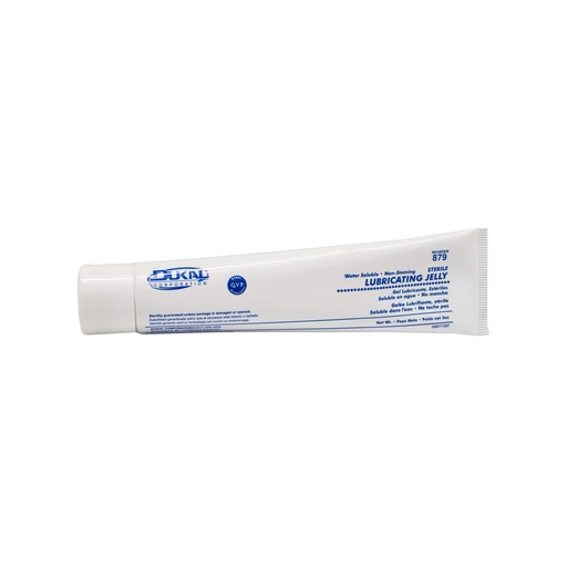 [879] Lubricating Jelly, 2 oz Tube