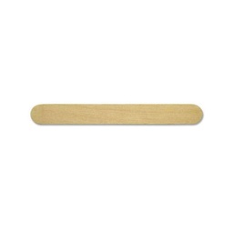 [C1560-004] Tongue Depressor, Infant, 5 1/2&quot;, Individually Wrapped
