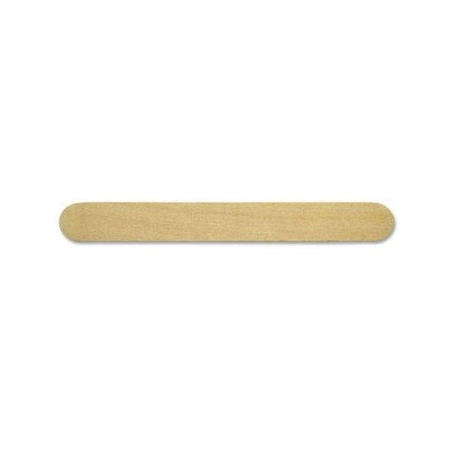 [C1560-004] Tongue Depressor, Infant, 5 1/2", Individually Wrapped