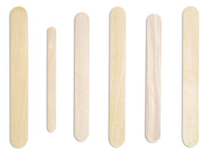 [50000] AMD-Medicom Junior Tongue Depressor, 5½"