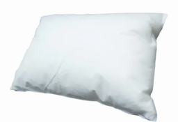 [36700A] ADI Medical Pillowcase, 17&quot; x 22&quot;, White Spunbound, Individually Folded