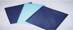 [36701] ADI Medical Privacy Sheet, 40" x 84", Dark Blue Spunbound
