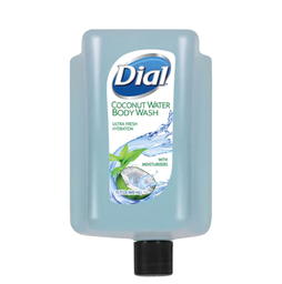 [1700016307] Dial Corporation Refill Cartridge, Body Wash, Coconut Water, 15 oz