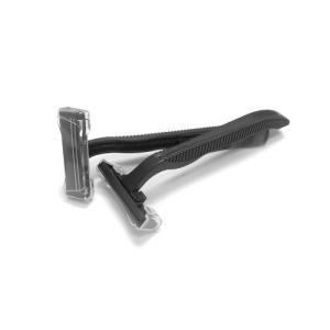 [UTT-1010] BlakCat Disposable Razors, 10/bg, 5 bg/bx