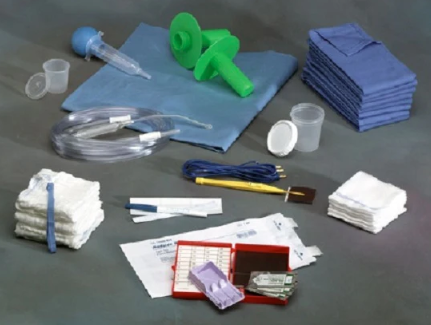 [SSK2005] Major OR Setup Kit, Includes (2) Rigid Light Handle Covers