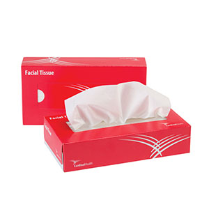 [10325-100U] Ultra Facial Tissue, 8 x 8.3, 100 sht/bx, 30 bx/cs