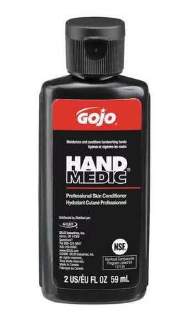 [8142-12] Skin Conditioner, 2 fl oz Bottle, White