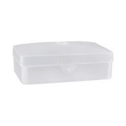 [MILDTSUB1A12N] Soap Box, Clear, 1/bg, 12 bg/bx