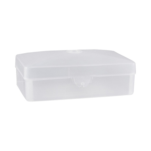 [MILDTSUB1A12N] Soap Box, Clear