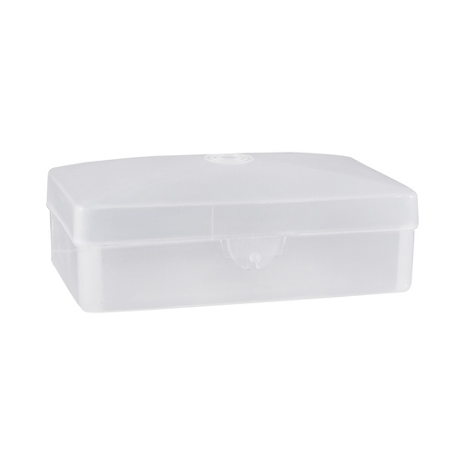 [MILDTSUB1A12N] Soap Box, Clear