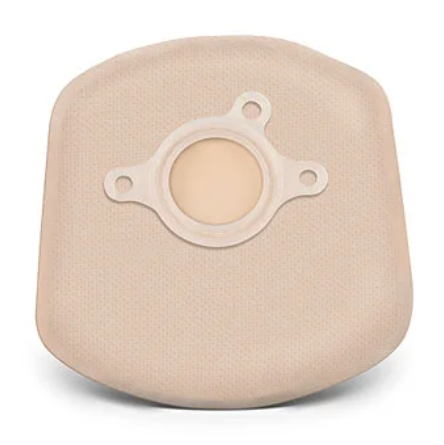 [401931] Closed-End Pouch, 2-Piece, 5", 2-Sided Comfort Panel, Opaque, 1 3/4" Flange, 20/bx