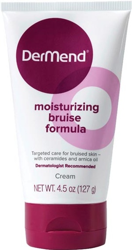 [0580-14] DerMend® Moisturizing Bruise Formula, 4.5 oz Tube (US Only-No Puerto Rico)