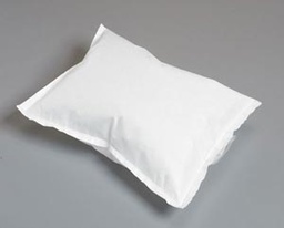 [50349] FlexAir® Disposable Pillow/ Patient Support, Non-Woven/ Poly, 14½&quot; x 10½&quot;, White, 50/cs