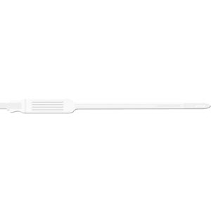 [7141] Wristband, Adult/ Pediatric, Insert, Self Adhesion, Tri-Laminate, White, 250/bx
