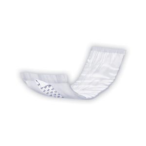 [30053-180] Dignity® Stackables® Pad, For Light Protection, 3½" x 12", White, 180/cs