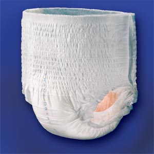 [2105] Underwear, Medium Daytime DAU, 34"-48", 120-175 lbs, 25 fl oz Capacity, 18/pk, 4 pk/cs