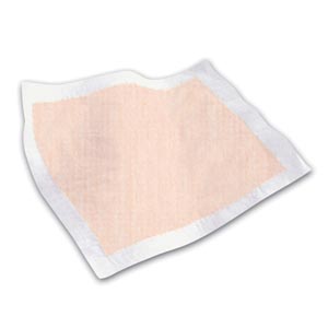 [2088] Heavy-Duty Underpad, 30" x 36", 34 fl oz Capacity, 10/bg, 6 bg/cs