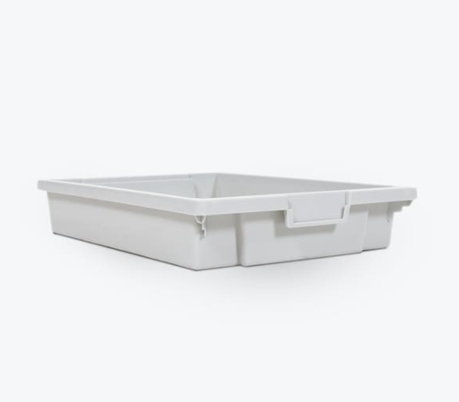 [MBS-BIN-8S] Luxor Stackable Storage Bins (8 Small)