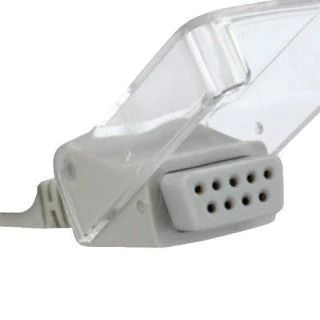 [2500GM] Conmed 12 inch Nellcor Oximax Adaptor Cable
