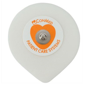 [1590-005] Conmed Corporation Instatrace® Diaphoretic Electrode, 5/pouch, 10 pouches/bx, 12 bx/cs