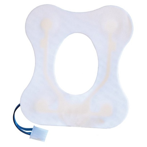 [01-3130] ConMed Adult Electrode Backpad, 50/Case