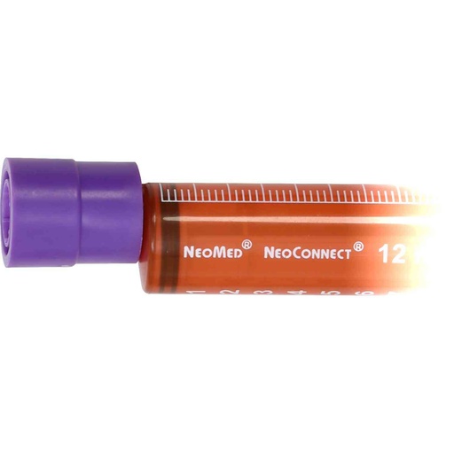 [PNS-TENC] Avanos Neomed Enfit Tamper-Evident Cap, Purple, 1000/Case