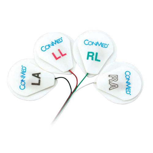 [38-404-1] Conmed Adult 4 Lead ECG Electrode Stripper, 100/Case