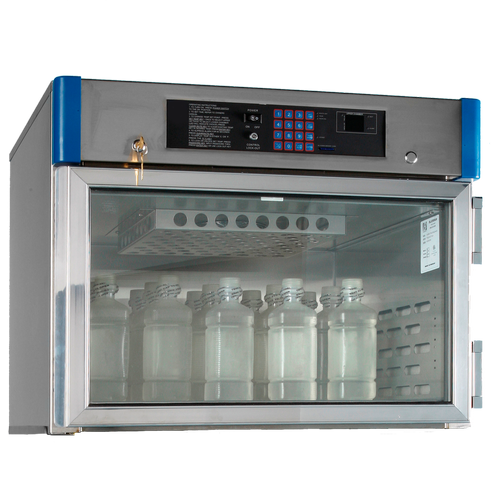 [14B7925243] Blickman Industries Tabletop Warmer, Digital Standard Glass