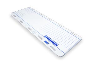 [PTS-1000KL] Patient Transfer Scale, LB/KG conversion, Capacity 550lb/250kg