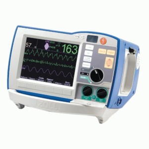 [71000RA] R-Series Defibrillator Zoll, Configured:Biphasic, 3-Lead, AED & Pacing
