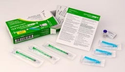 [71923020020] Epinephrine Snap-V Convenience Kit for Anaphylactic Emergencies (Rx)