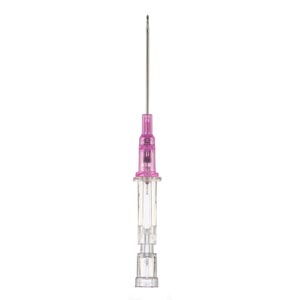 [4251652-02] Catheter IV, Straight, Safety Polyurethane, 20G x 1", 50/bx, 4 bx/cs (Rx)