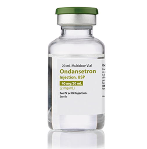 [00409475901] Ondansetron Injection, USP, 2mg/ml, 20 ml Vial, Multiple Dose, Glass Fliptop Vial (Rx)