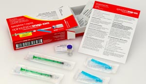 [71923010020] Epinephrine Snap-V Convenience Kit for the EMS Provider for Anaphylactic Emergencies (Rx)