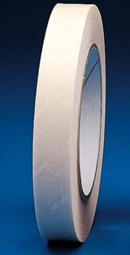 [601052] Autoclave Steam Sterilization Indicator Tape, 0.75" Wide x 60 Meters (2000") Long per rl