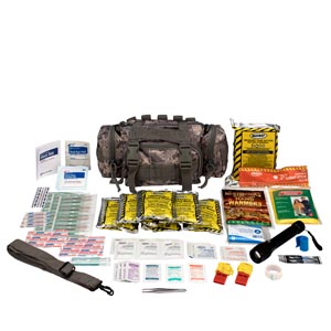 [90453] Emergency Preparedness, 1 Person, DigiCamo Fabric bg