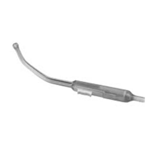 [0034880] Conmed Bulb Tip Yankauer Suction Instrument with Control Vent, 50/Case