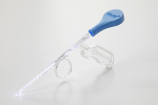 [2511] Bionix, LLC Articulating Lighted Ear Curette, 25/bx