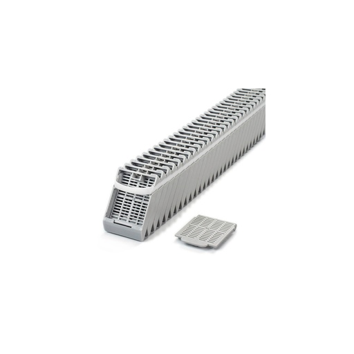 [M482-9LI] Histosette® II, Lid Only Cassettes for Label Machine, Tissue, Grey, (base sold separately)