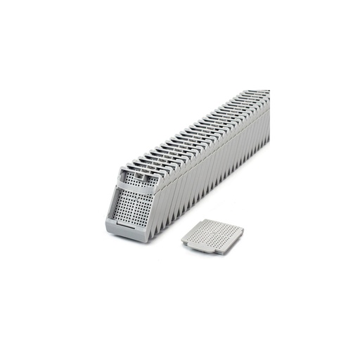 [M483-9LI] Histosette® II, Lid Only Cassettes for Label Machine, Biopsy, Grey, (base sold separately)
