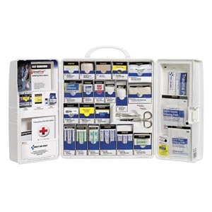 [1001-FAE-0103] Large Plastic Smart Compliance Cabinet, without Meds
