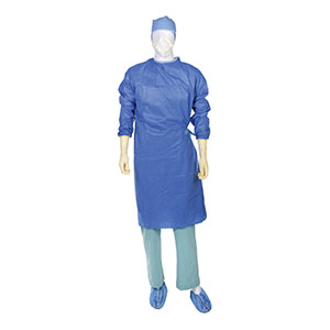[9518] Gown, Surgical, Large, 20/cs
