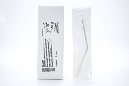 [0033180] Conmed 18 Fr Frazier Suction Instrument, 50/Case