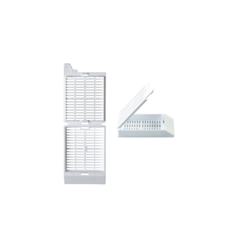 [M405-2] Unisette II Cassette for Manual Feed Printer with Covers, Tissue, White, 500/bx, 3 bx/cs